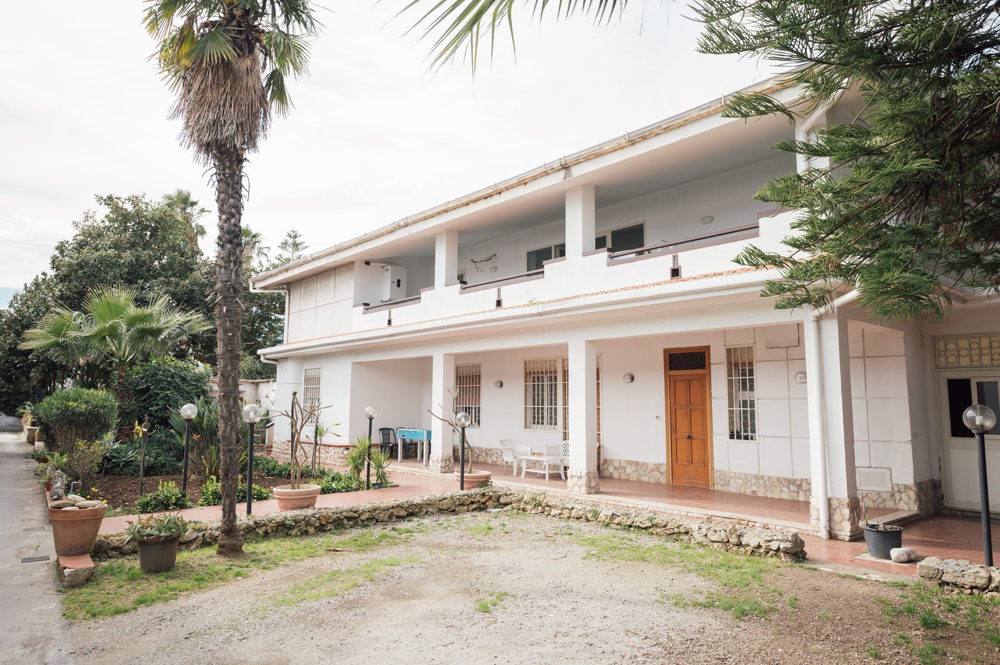 Comunità alloggio cristo pantocreatore