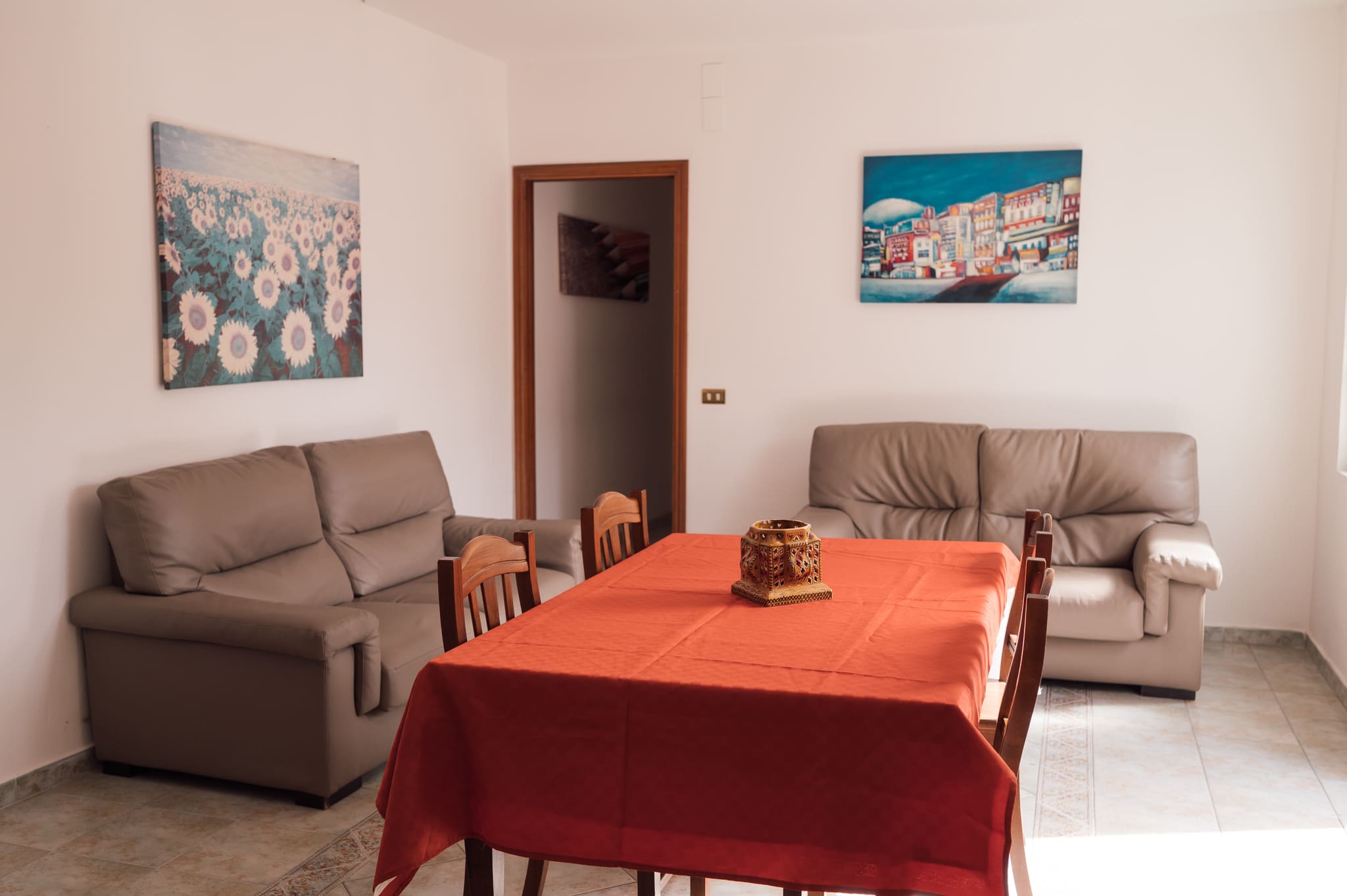Comunità alloggio cristo pantocreatore