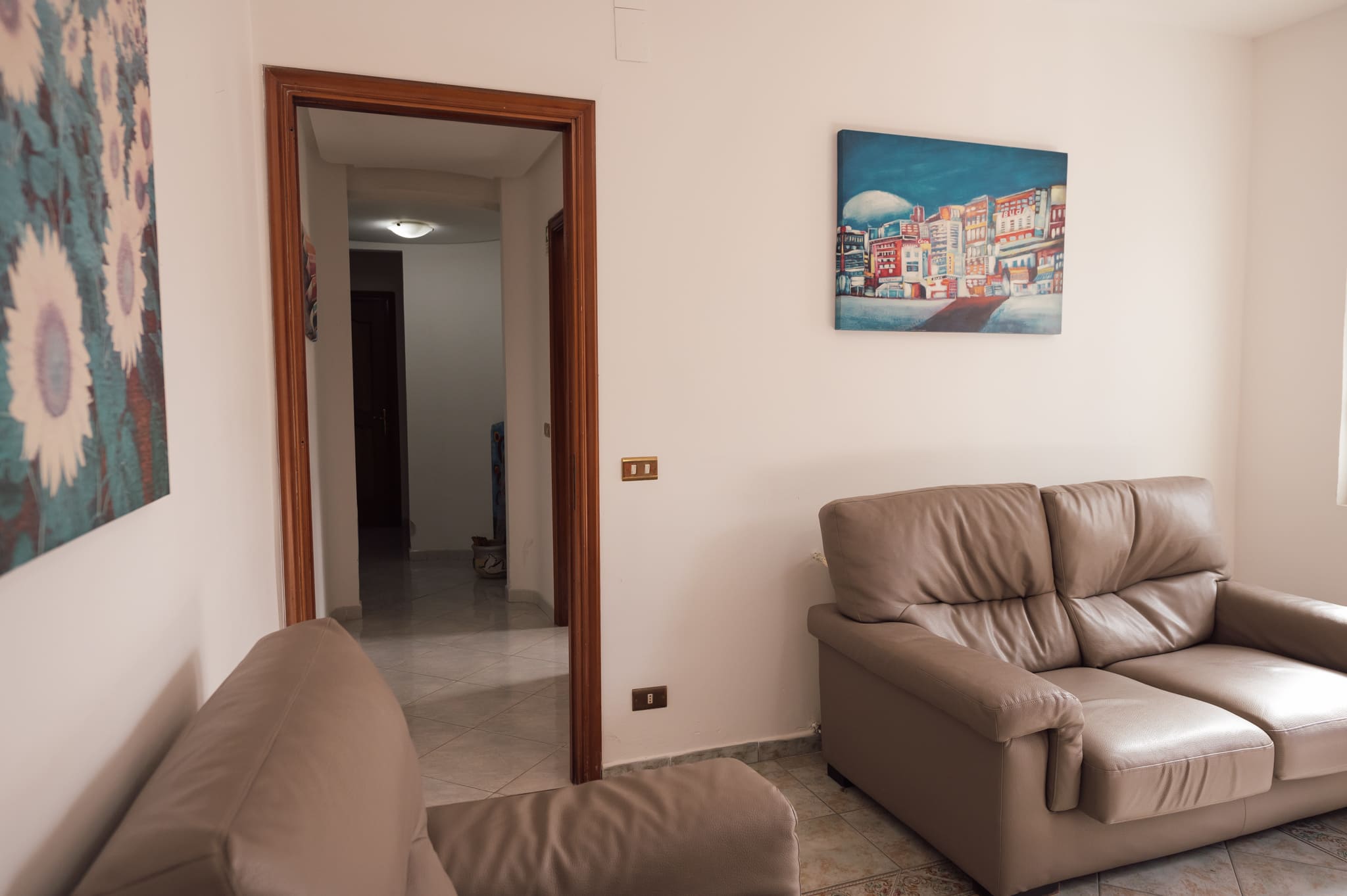 Comunità alloggio cristo pantocreatore