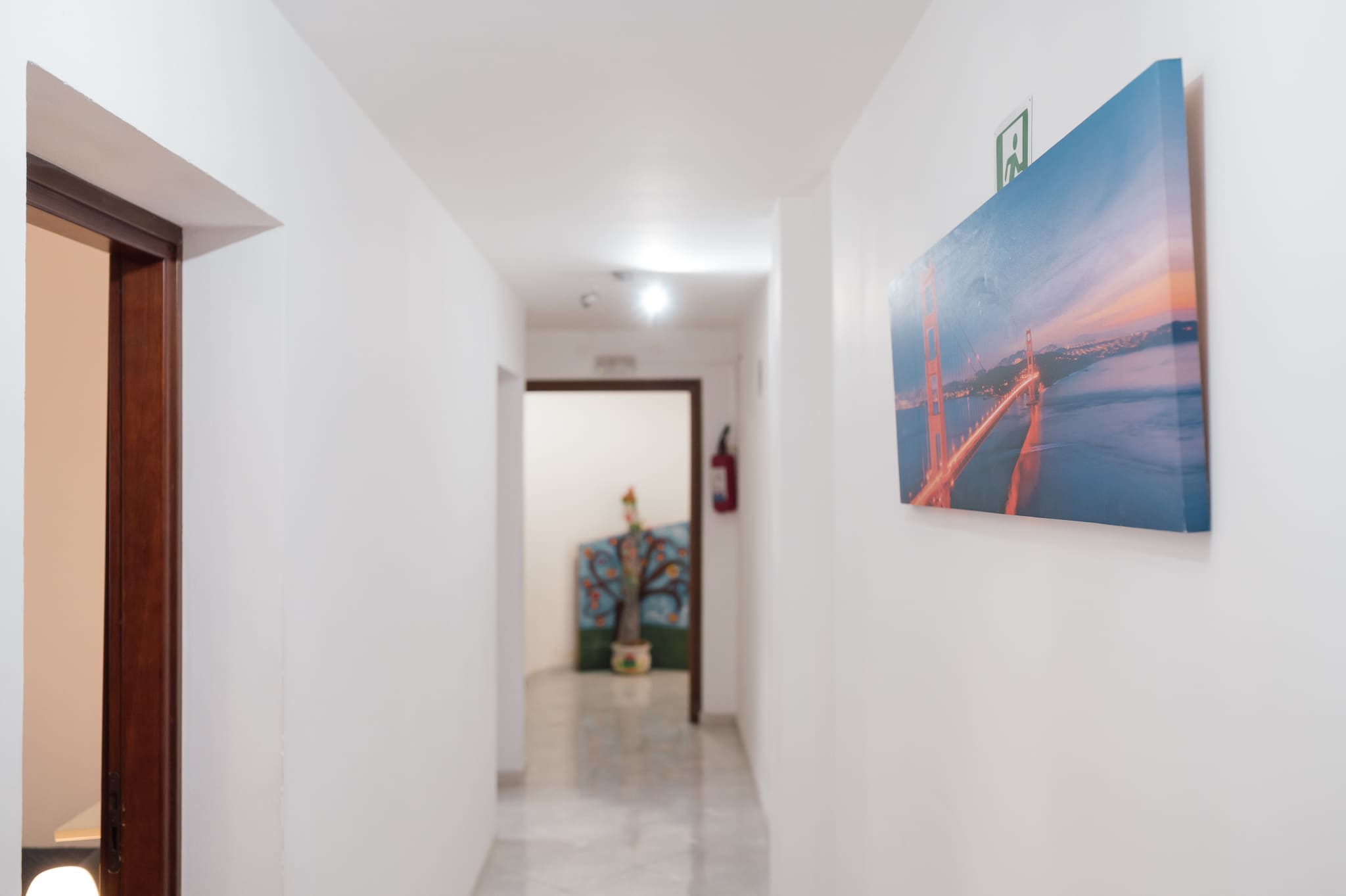 Comunità alloggio cristo pantocreatore